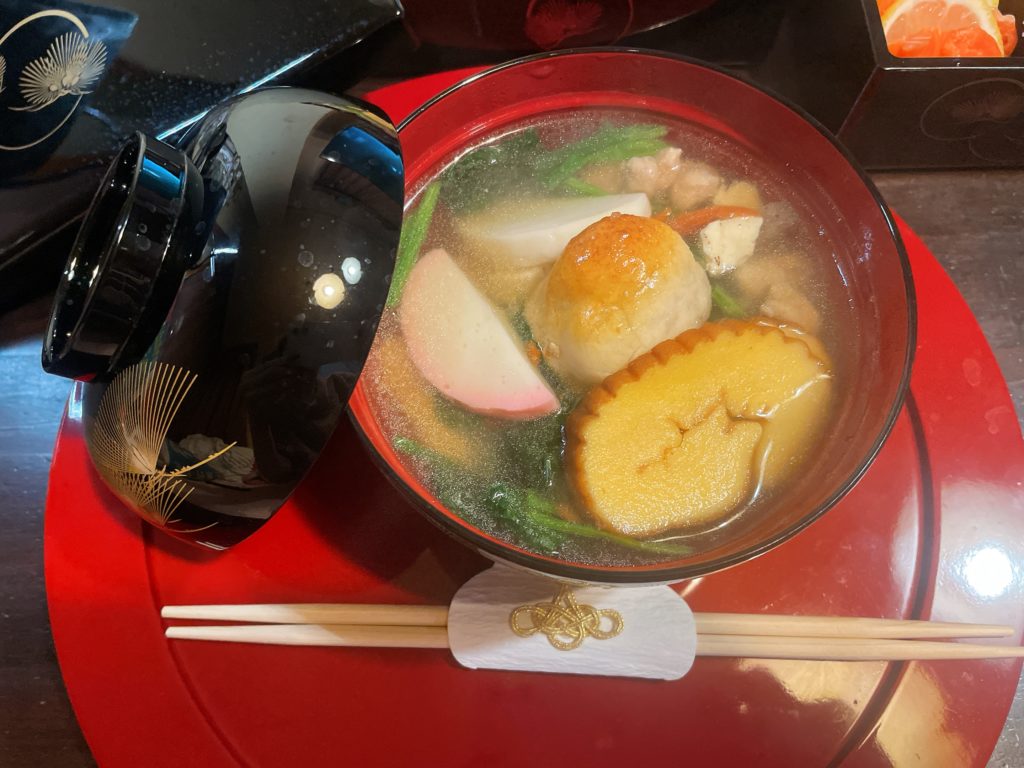 料理教室マンツーマンお正月料理セット③