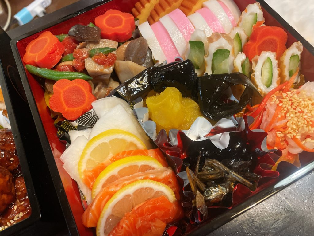 料理教室マンツーマンお正月料理セット⑤