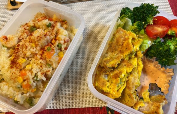 料理教室マンツーマンピカタ＆ピラフセット