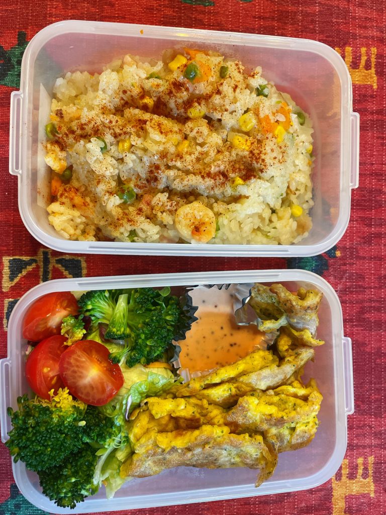 料理教室マンツーマンピラフ＆ピカタ