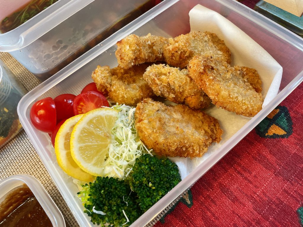 料理教室マンツーマンヘレカツ