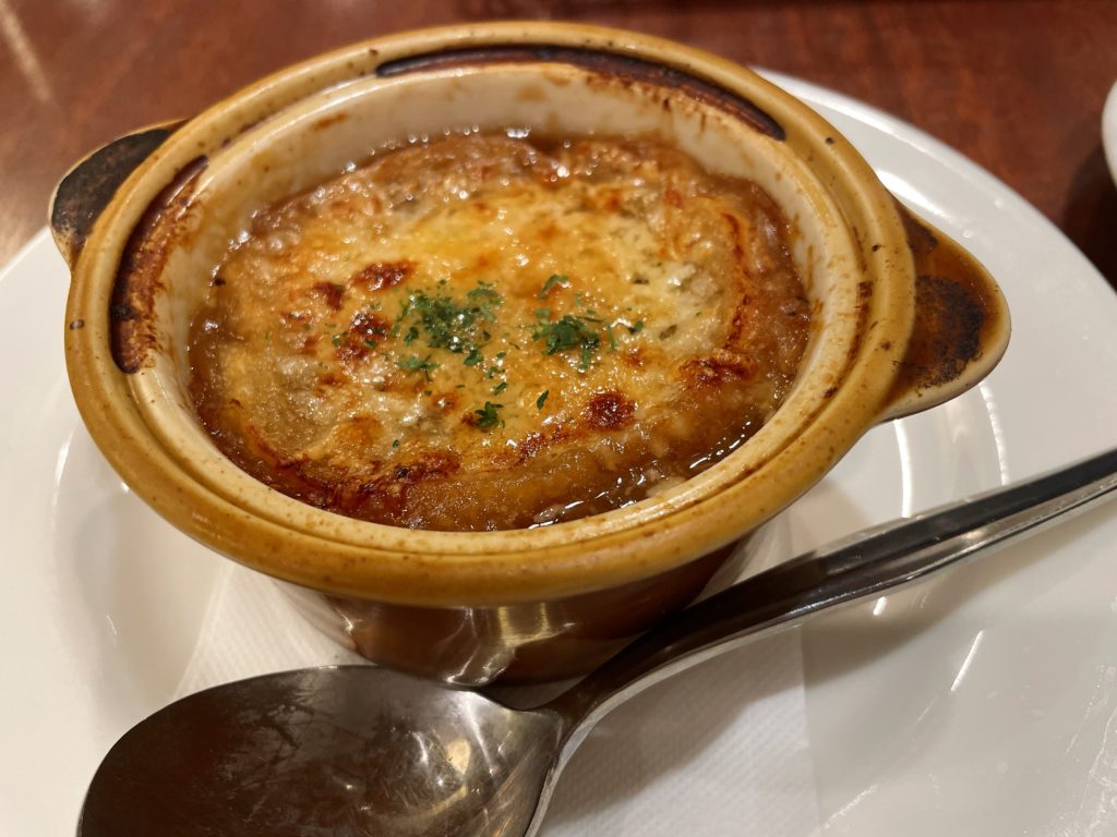 料理教室マンツーマン外食③