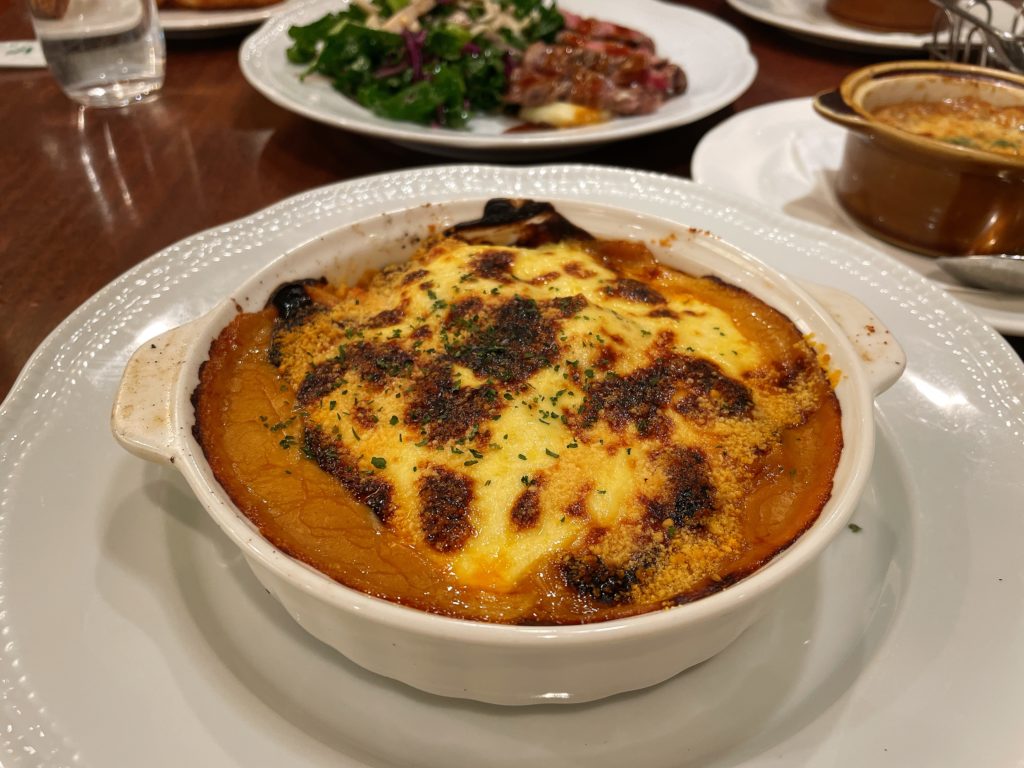 料理教室マンツーマン外食④