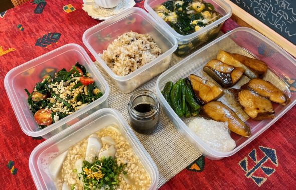 料理教室マンツーマン鰤照りセット