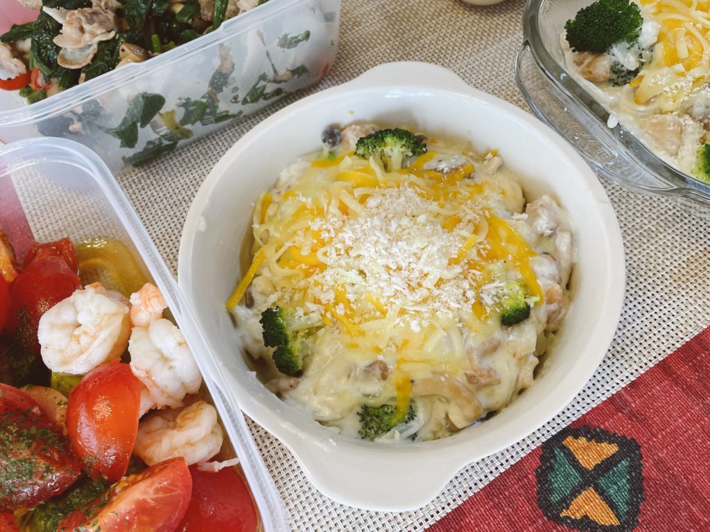 料理教室マンツーマンチキンドリア小