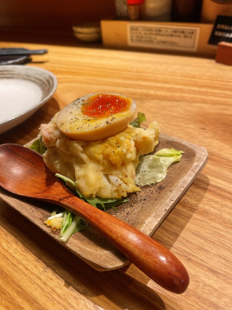 料理教室マンツーマンちょっと外食③