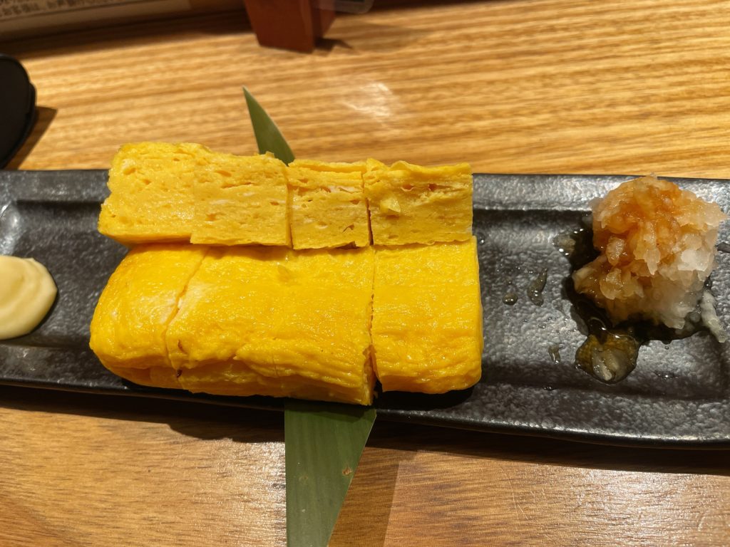 料理教室マンツーマンちょっと外食②