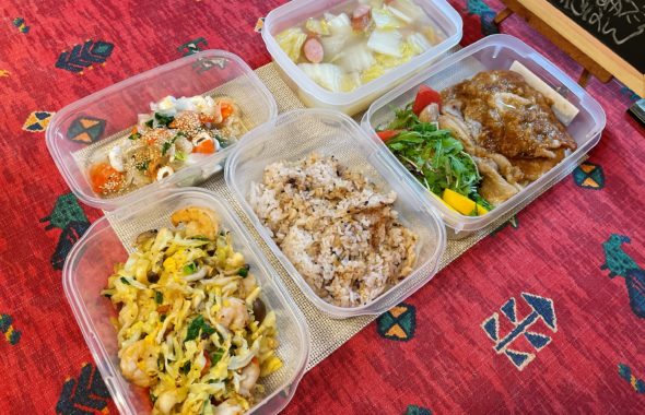 料理教室マンツーマン豚味噌漬け焼きセット