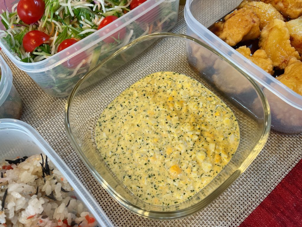 料理教室マンツーマンタルタルソース