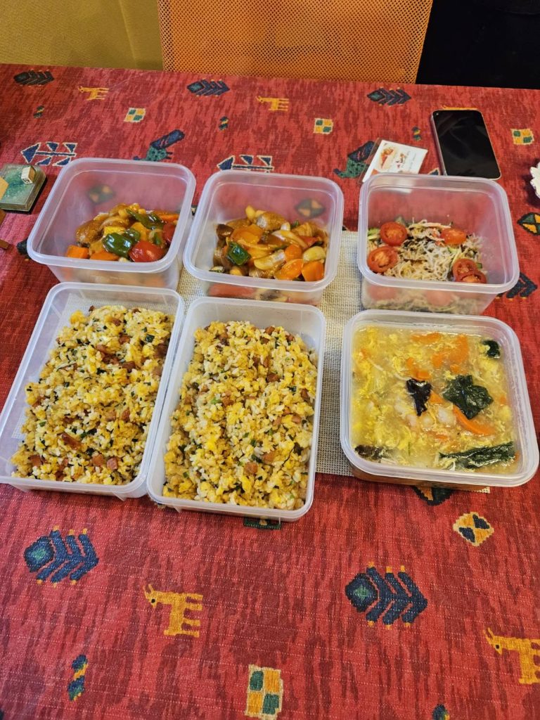 料理教室マンツーマン酢豚セット