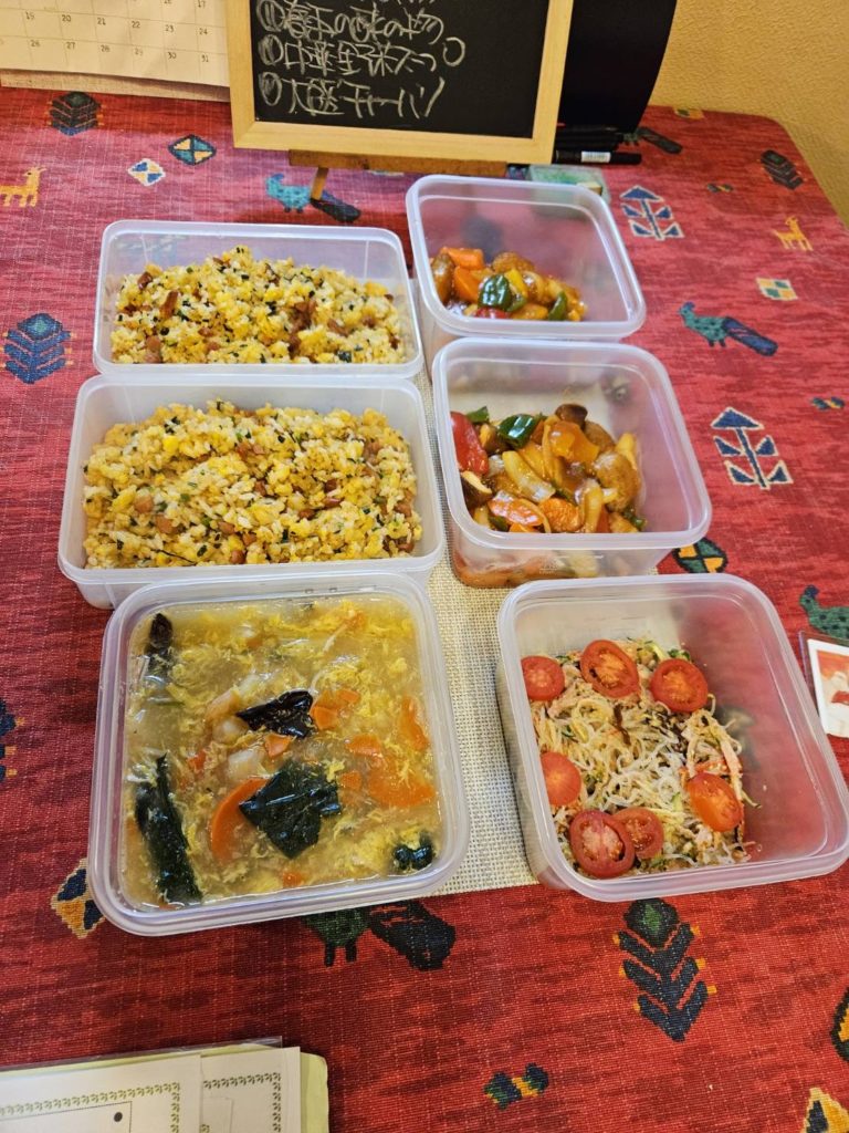 料理教室マンツーマン酢豚セット②