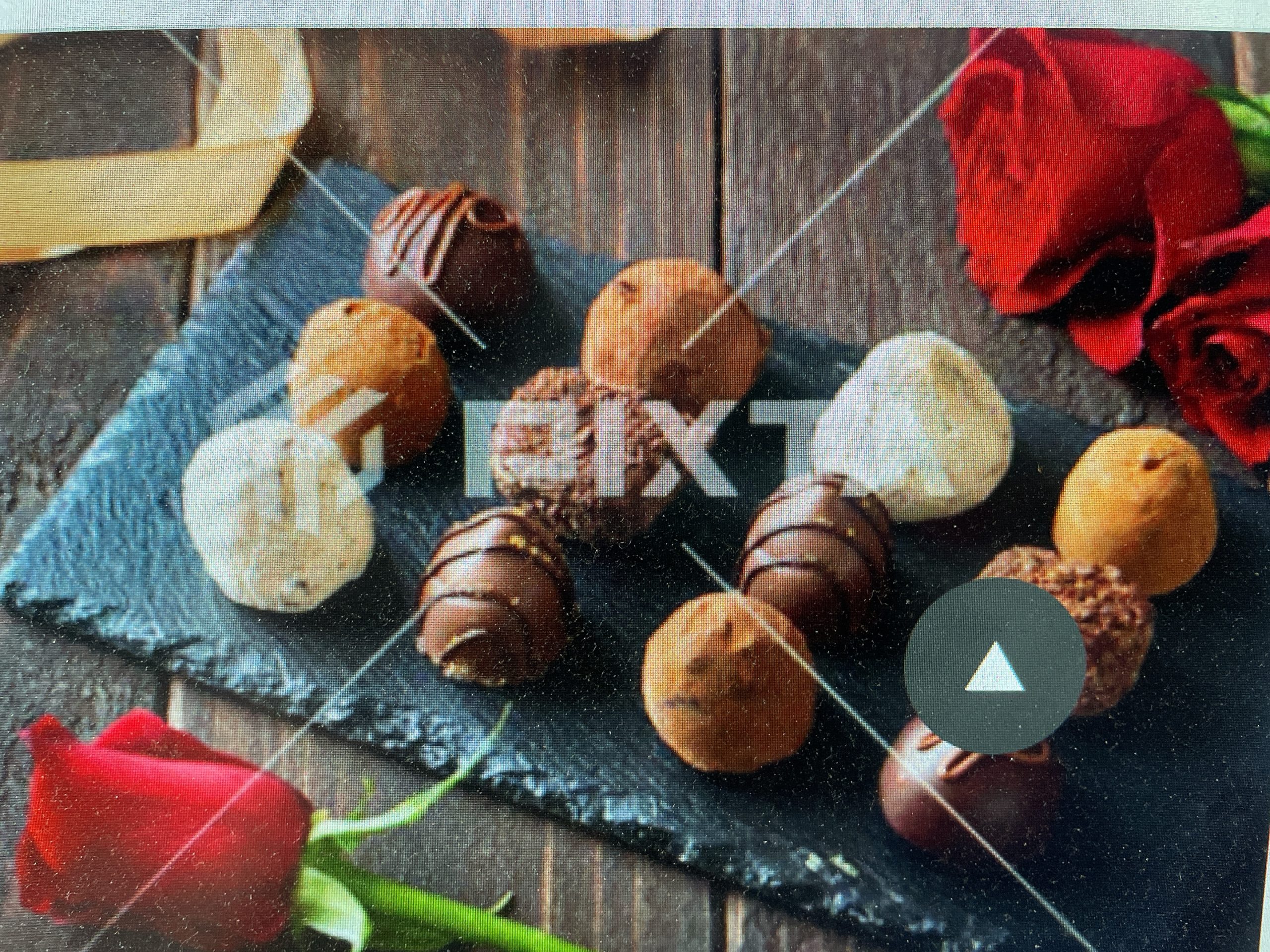 料理教室マンツーマンバレンタインの日、鱈フライセット