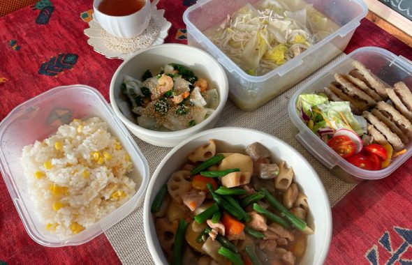 料理教室マンツーマンがめ煮セット