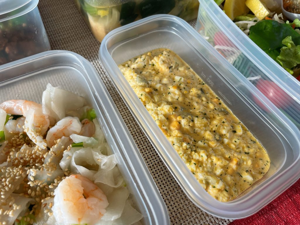 料理教室マンツーマンタルタルソース