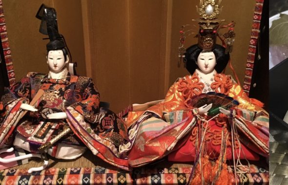 料理教室マンツーマン雛祭り