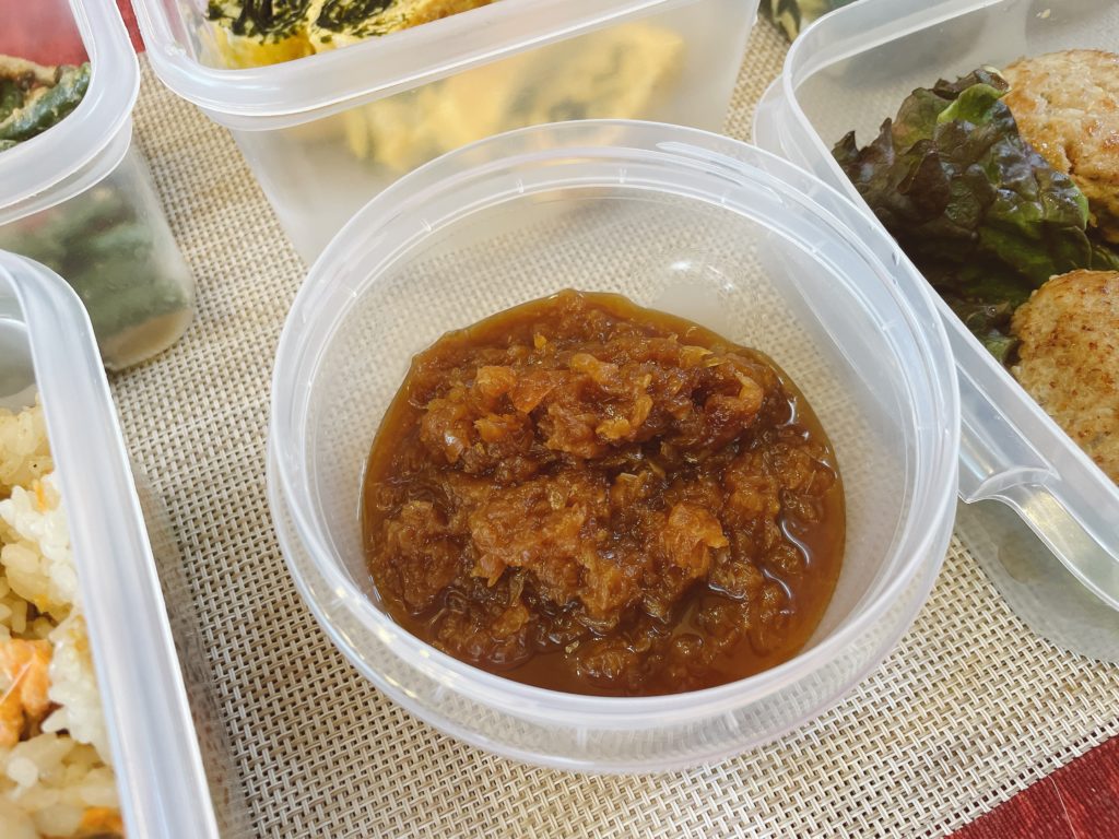 料理教室マンツーマンジャポネソース