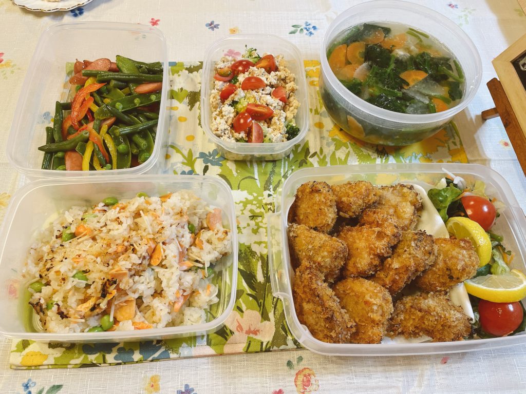 料理教室マンツーマンヘレカツセット