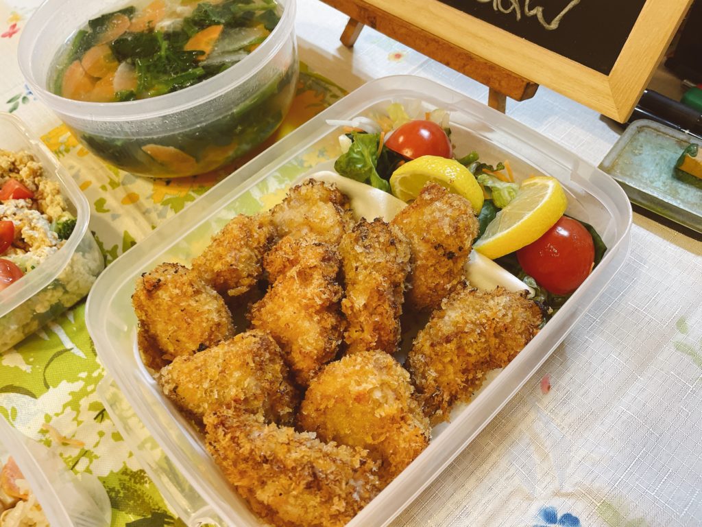 料理教室マンツーマンヘレカツ