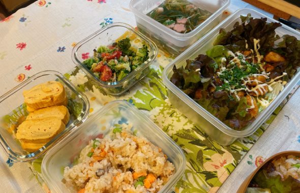 料理教室マンツーマン照りマヨチキンセット