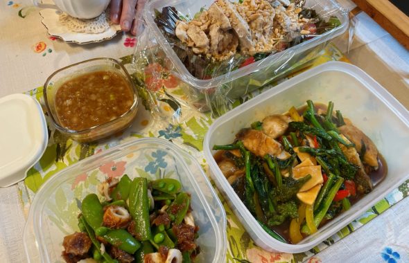 料理教室マンツーマンおつまみセット