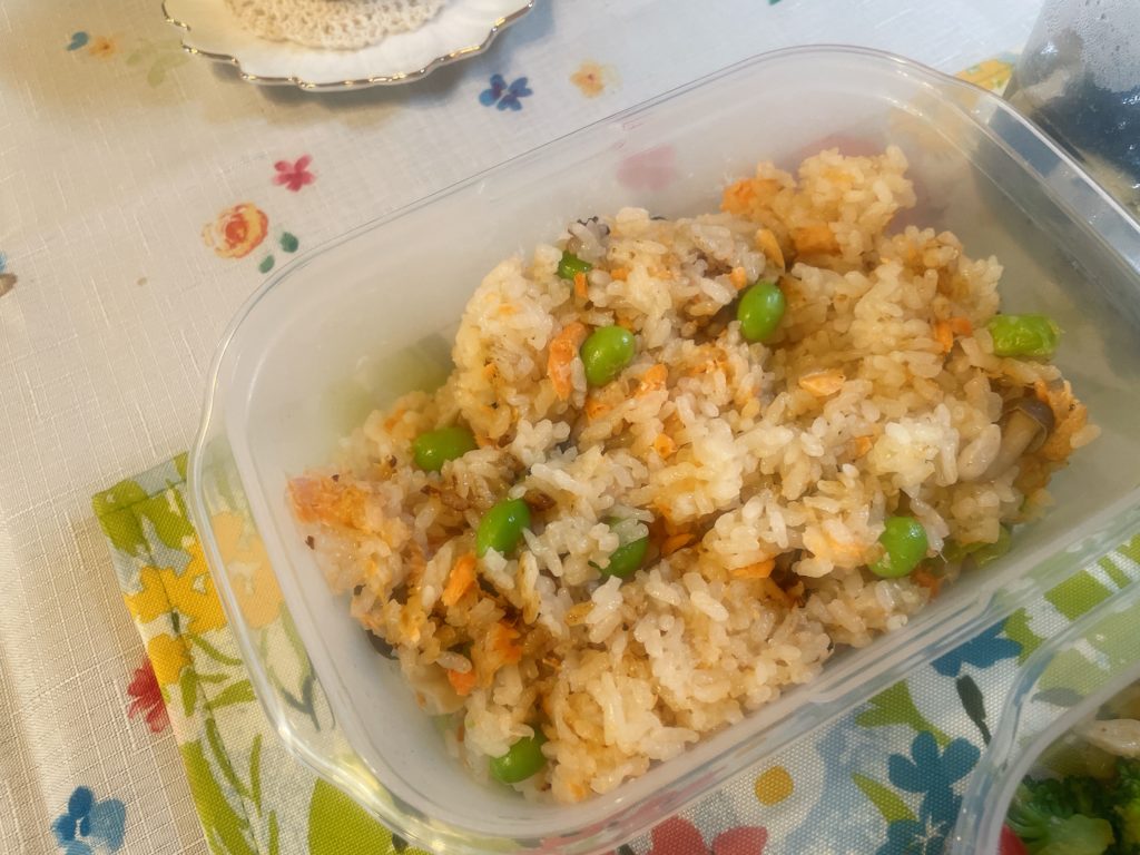 料理教室マンツーマン出汁巻き