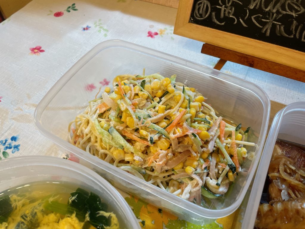 料理教室マンツーマンスパサラ