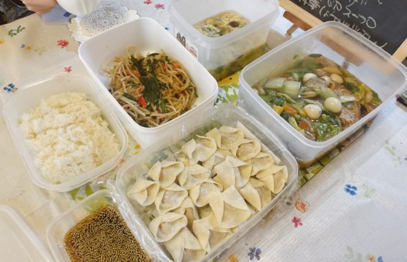 料理教室マンツーマン八宝菜セット