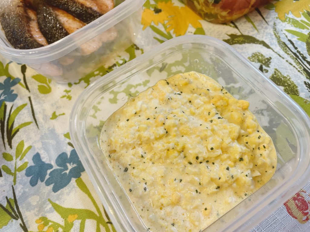料理教室マンツーマンタルタルソース