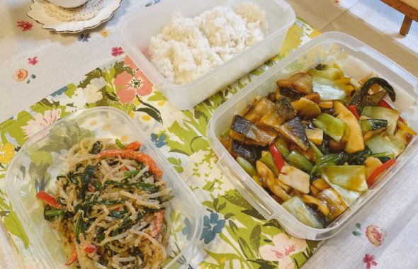 料理教室マンツーマンサバ甘酢炒めセット