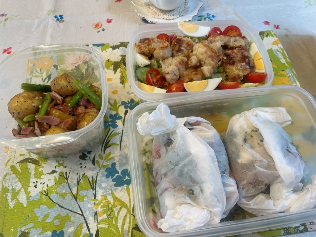 料理教室マンツーマンおつまみセット