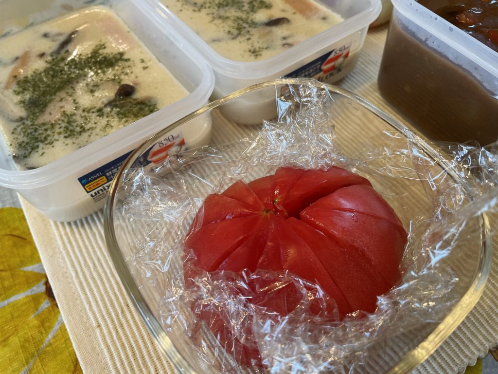 料理教室マンツーマンフレッシュトマト