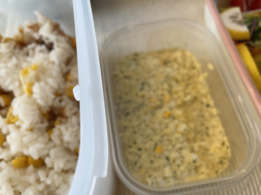 料理教室マンツーマンタルタルソース