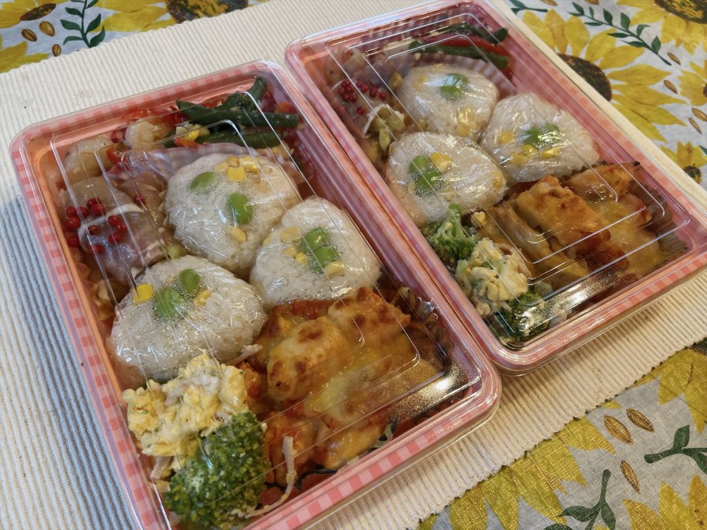 料理教室マンツーマン親子料理教室2−5