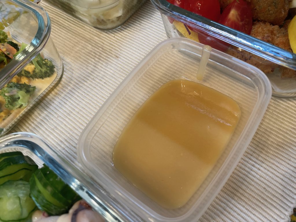 料理教室マンツーマン辛子酢味噌