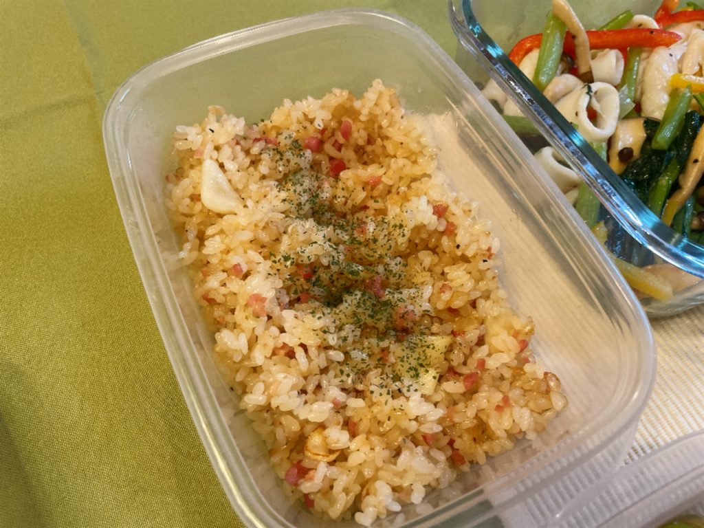 料理教室マンツーマンガーリクライス
