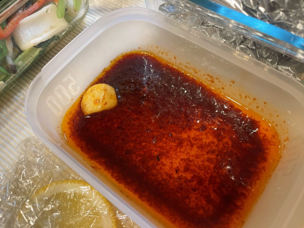 料理教室マンツーマンステーキソース