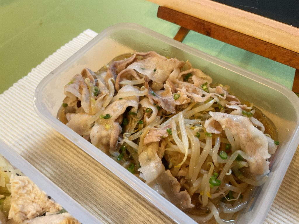 料理教室マンツーマンもやし豚