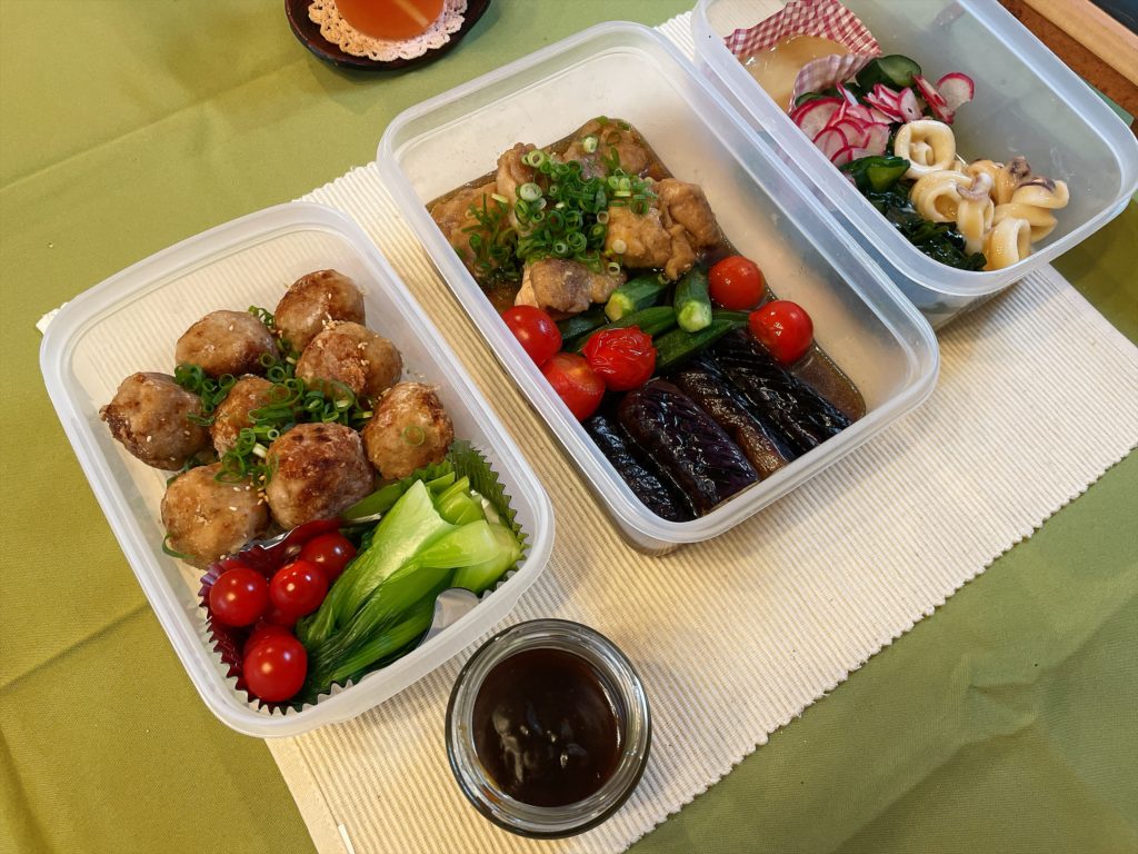 料理教室マンツーマンおつまみセット