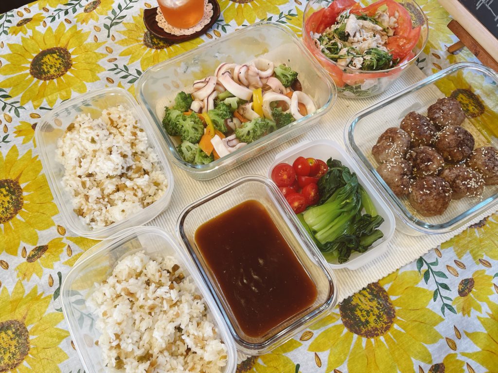 料理教室マンツーマン肉団子甘酢セット