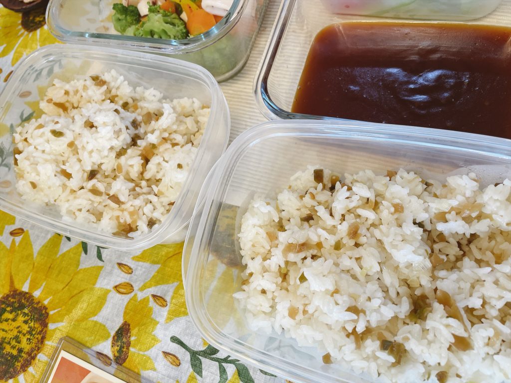 料理教室マンツーマンザーサイごはん