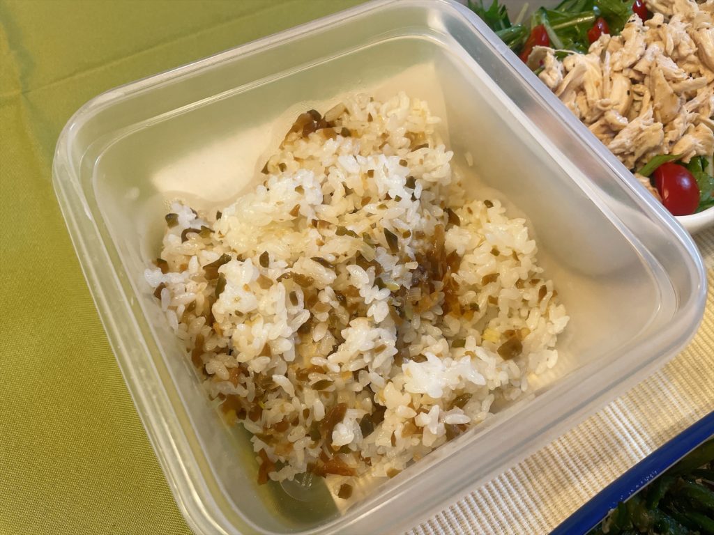 料理教室マンツーマンザーサイごはん