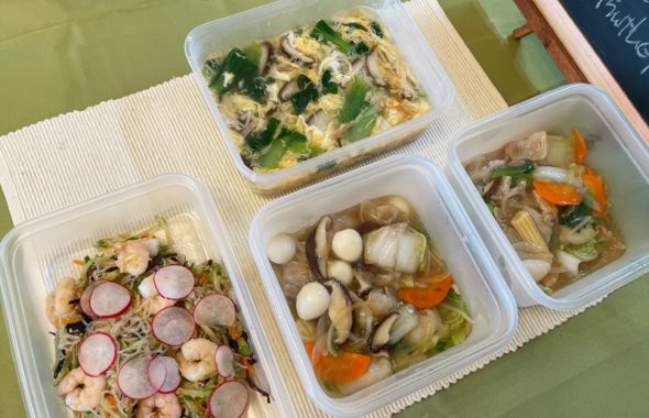 料理教室マンツーマン八宝菜セット