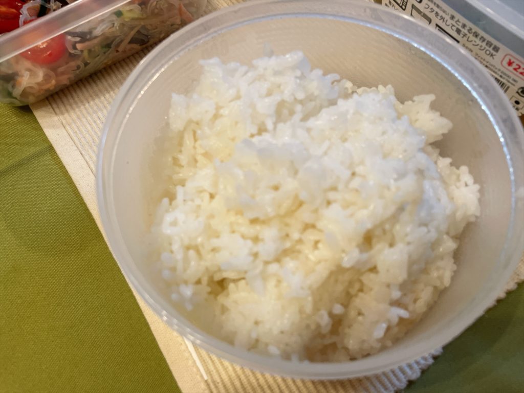 料理教室マンツーマン白ごはん